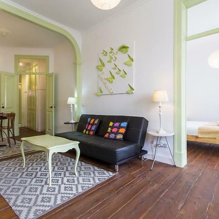 Alfama Tailor Made Green House With A View #2 Lisabona Exterior foto