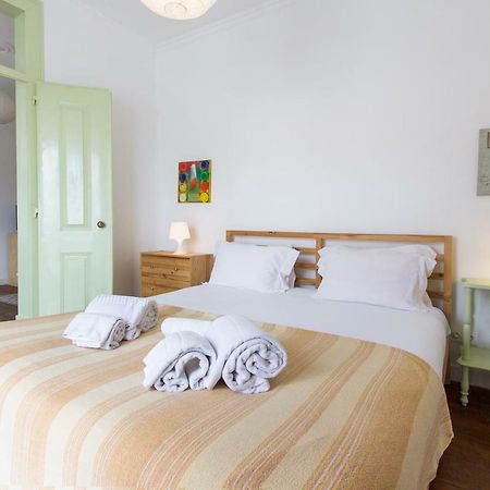 Alfama Tailor Made Green House With A View #2 Lisabona Exterior foto
