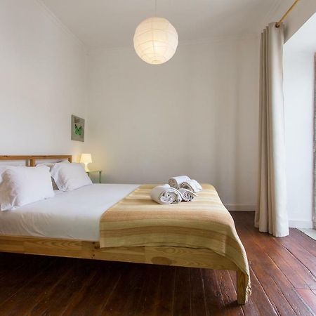 Alfama Tailor Made Green House With A View #2 Lisabona Exterior foto