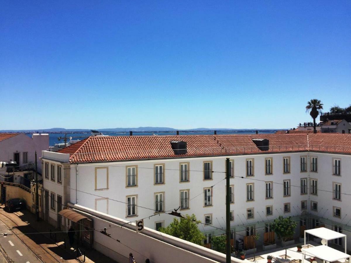 Alfama Tailor Made Green House With A View #2 Lisabona Exterior foto