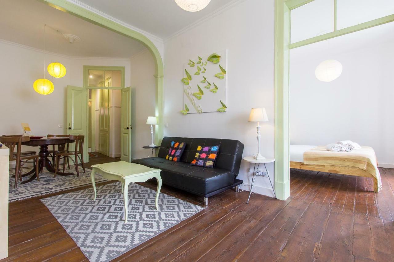 Alfama Tailor Made Green House With A View #2 Lisabona Exterior foto