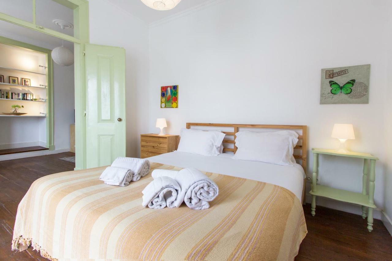 Alfama Tailor Made Green House With A View #2 Lisabona Exterior foto