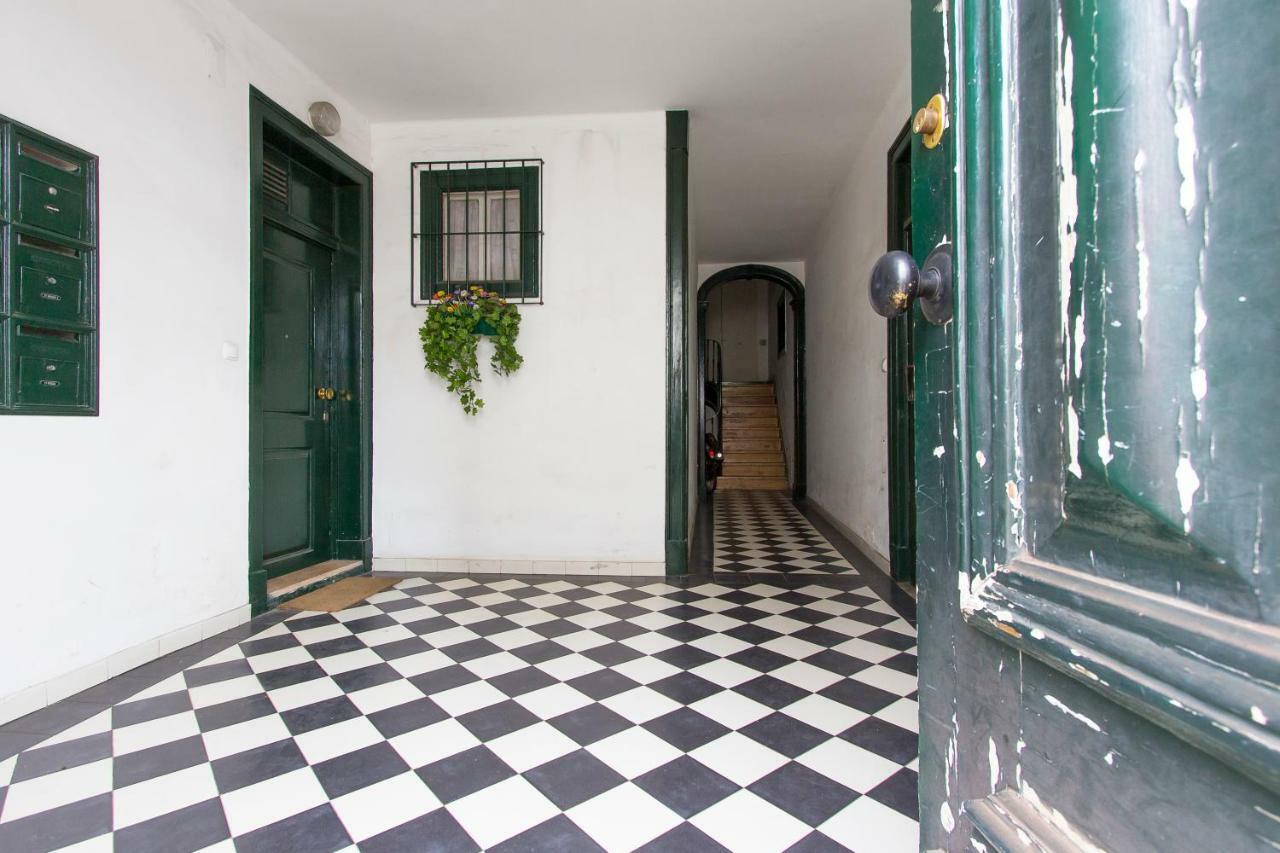 Alfama Tailor Made Green House With A View #2 Lisabona Exterior foto