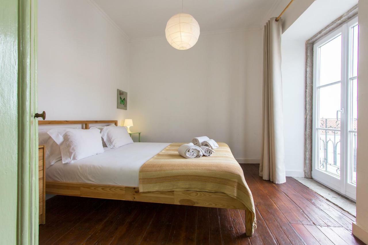 Alfama Tailor Made Green House With A View #2 Lisabona Exterior foto