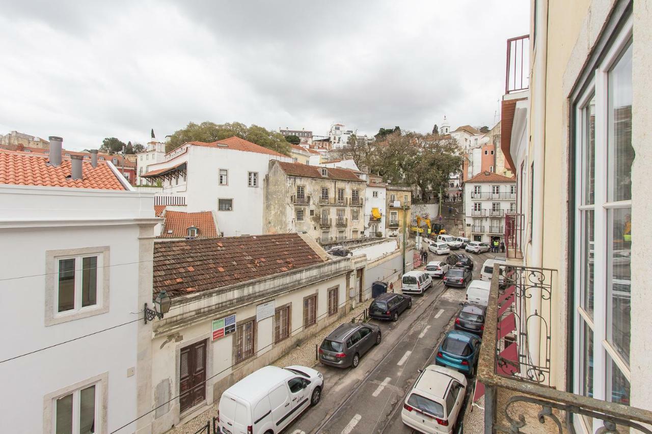 Alfama Tailor Made Green House With A View #2 Lisabona Exterior foto